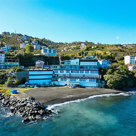 Fevzi Hoca Otel Trabzon Bagian luar foto