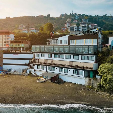 Fevzi Hoca Otel Trabzon Bagian luar foto