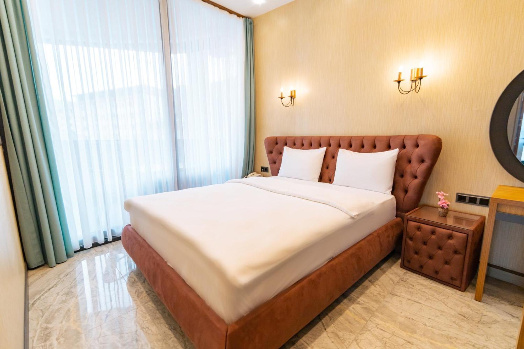 Fevzi Hoca Otel Trabzon Bagian luar foto