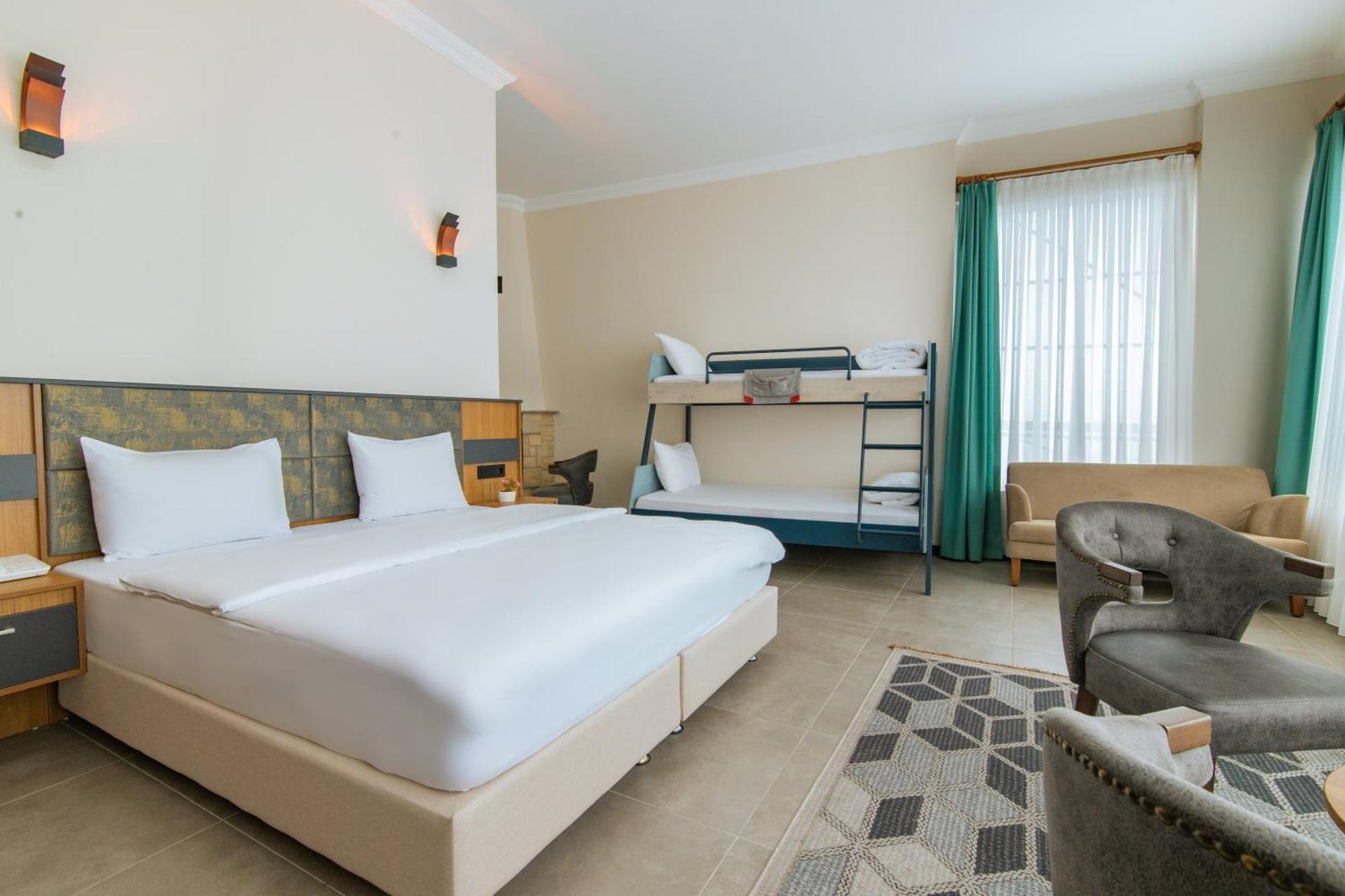 Fevzi Hoca Otel Trabzon Bagian luar foto