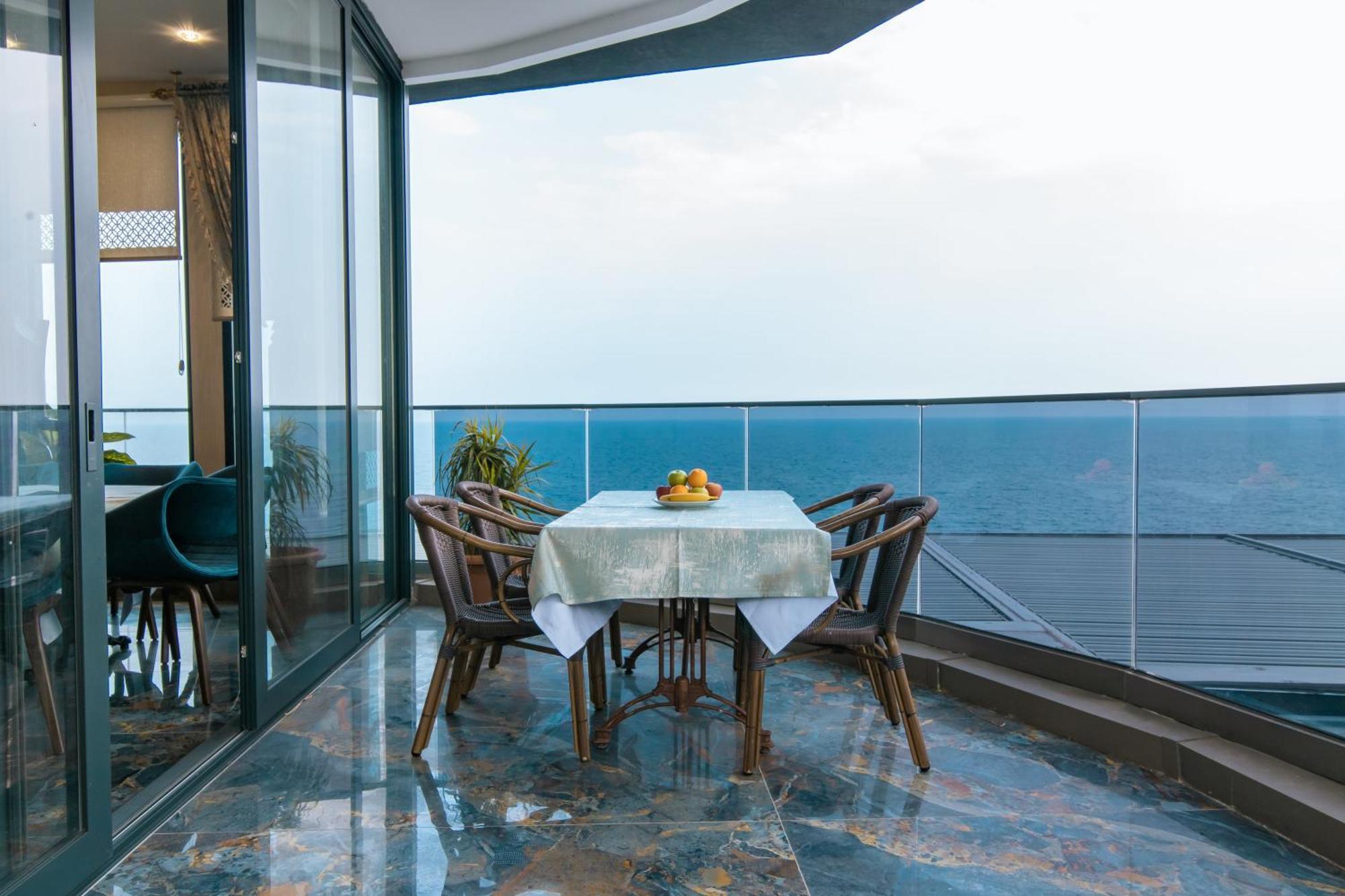 Fevzi Hoca Otel Trabzon Bagian luar foto
