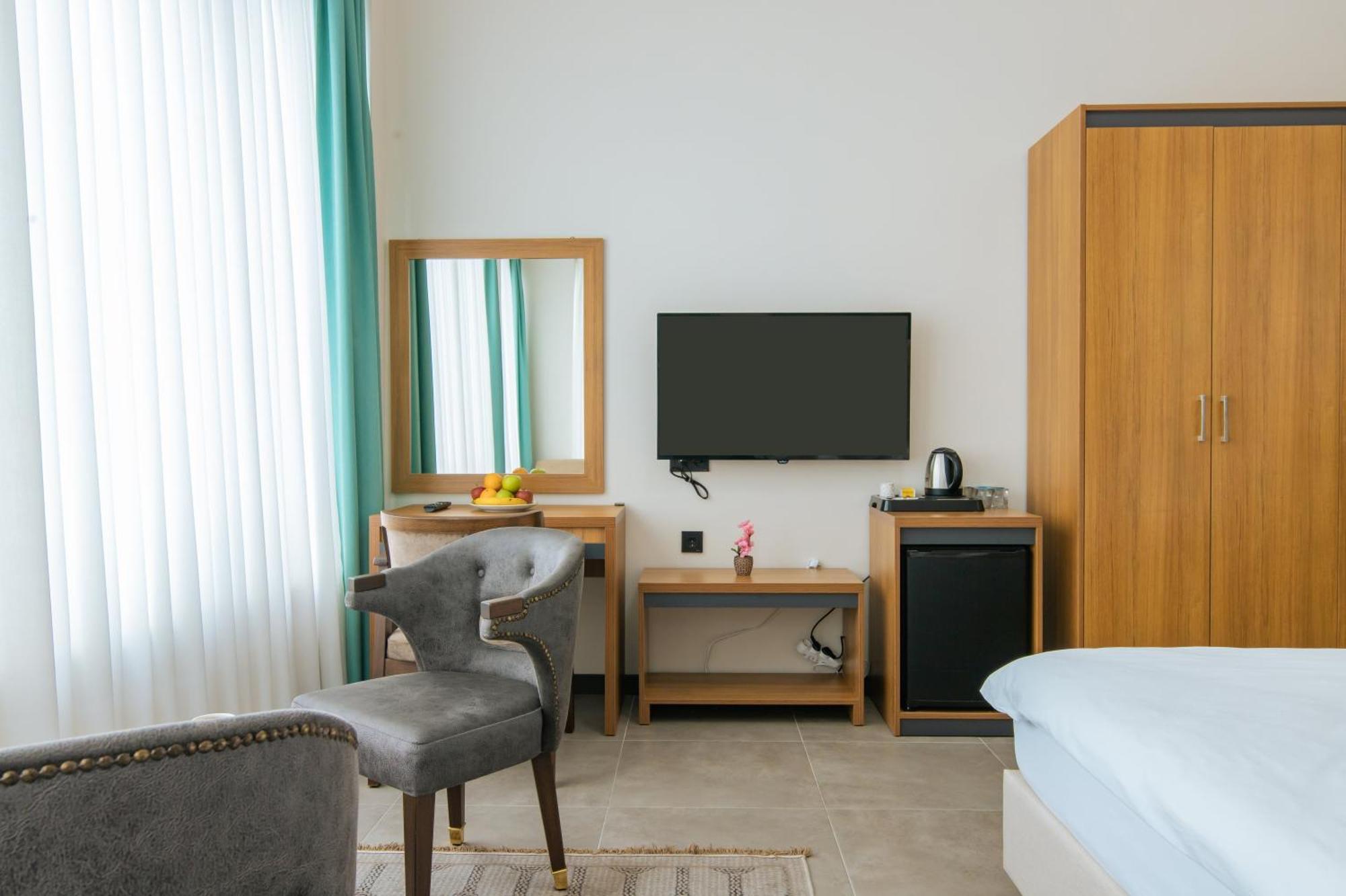 Fevzi Hoca Otel Trabzon Bagian luar foto