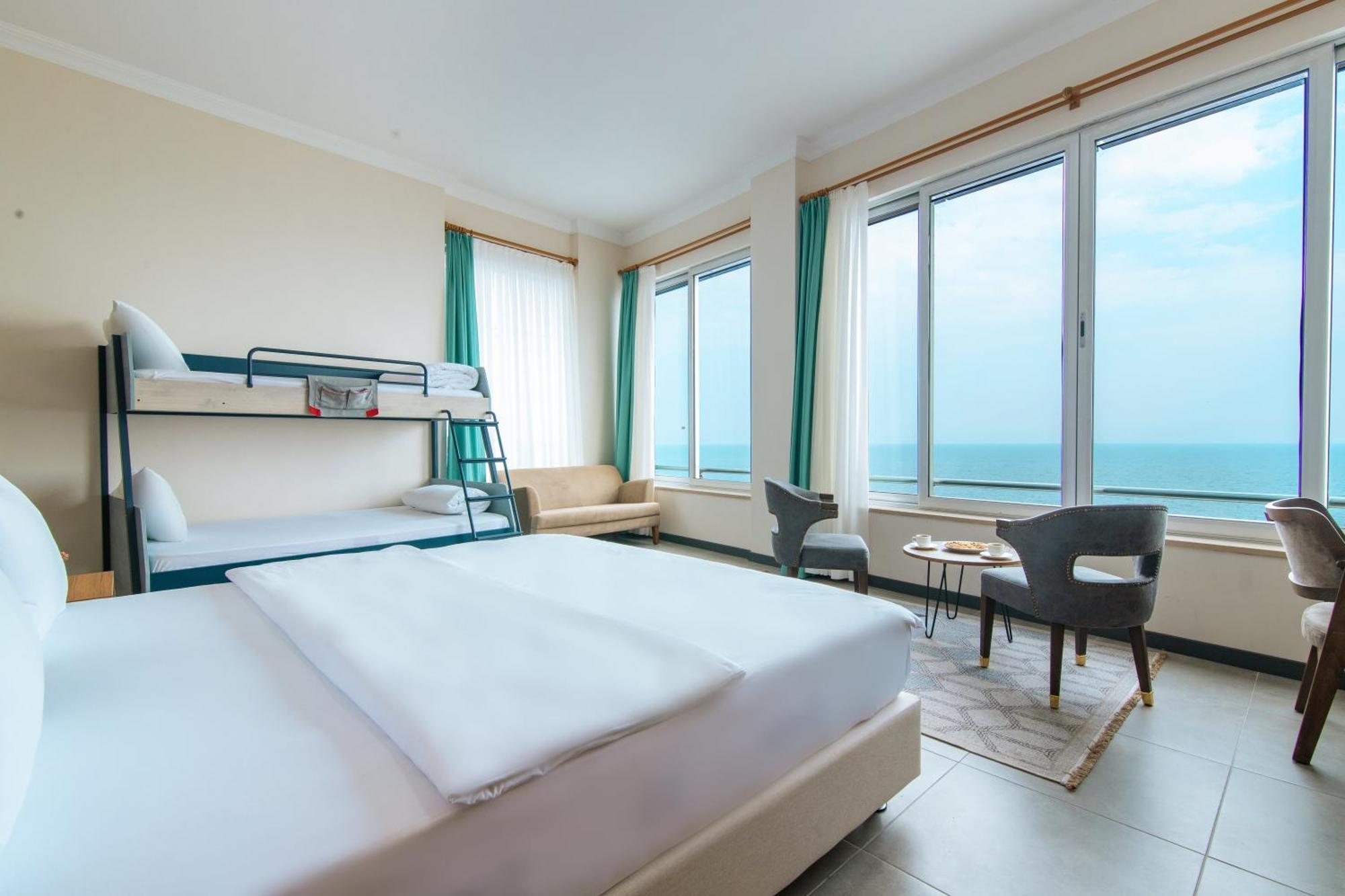 Fevzi Hoca Otel Trabzon Bagian luar foto