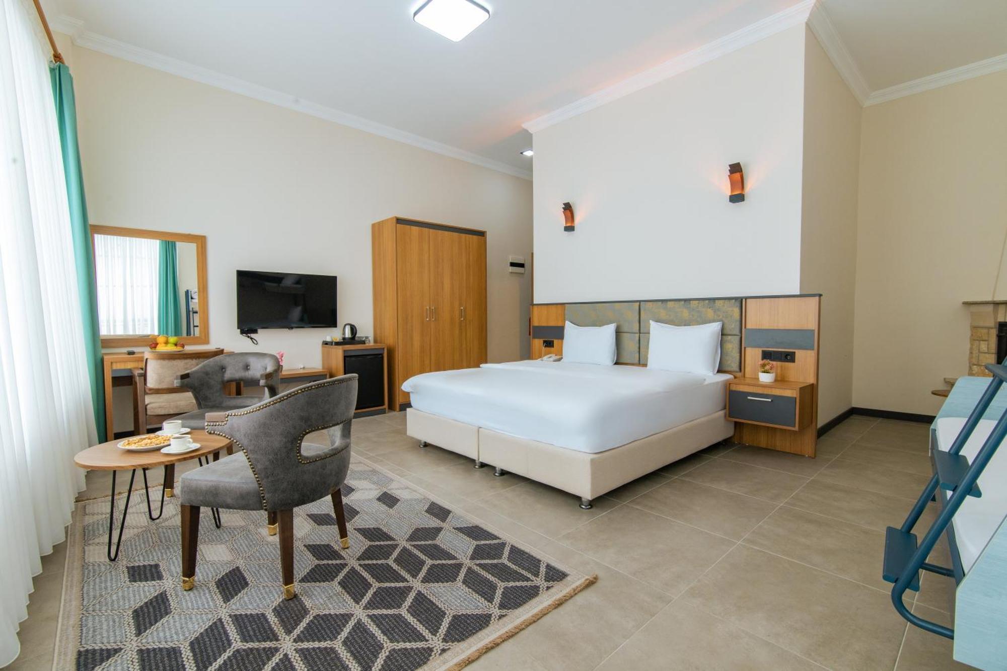 Fevzi Hoca Otel Trabzon Bagian luar foto