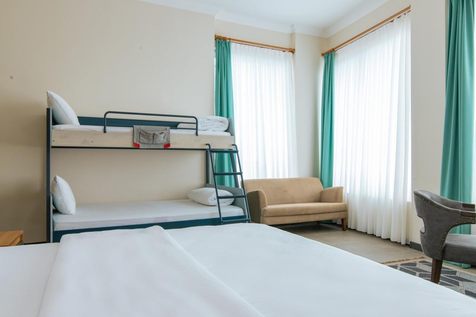 Fevzi Hoca Otel Trabzon Bagian luar foto