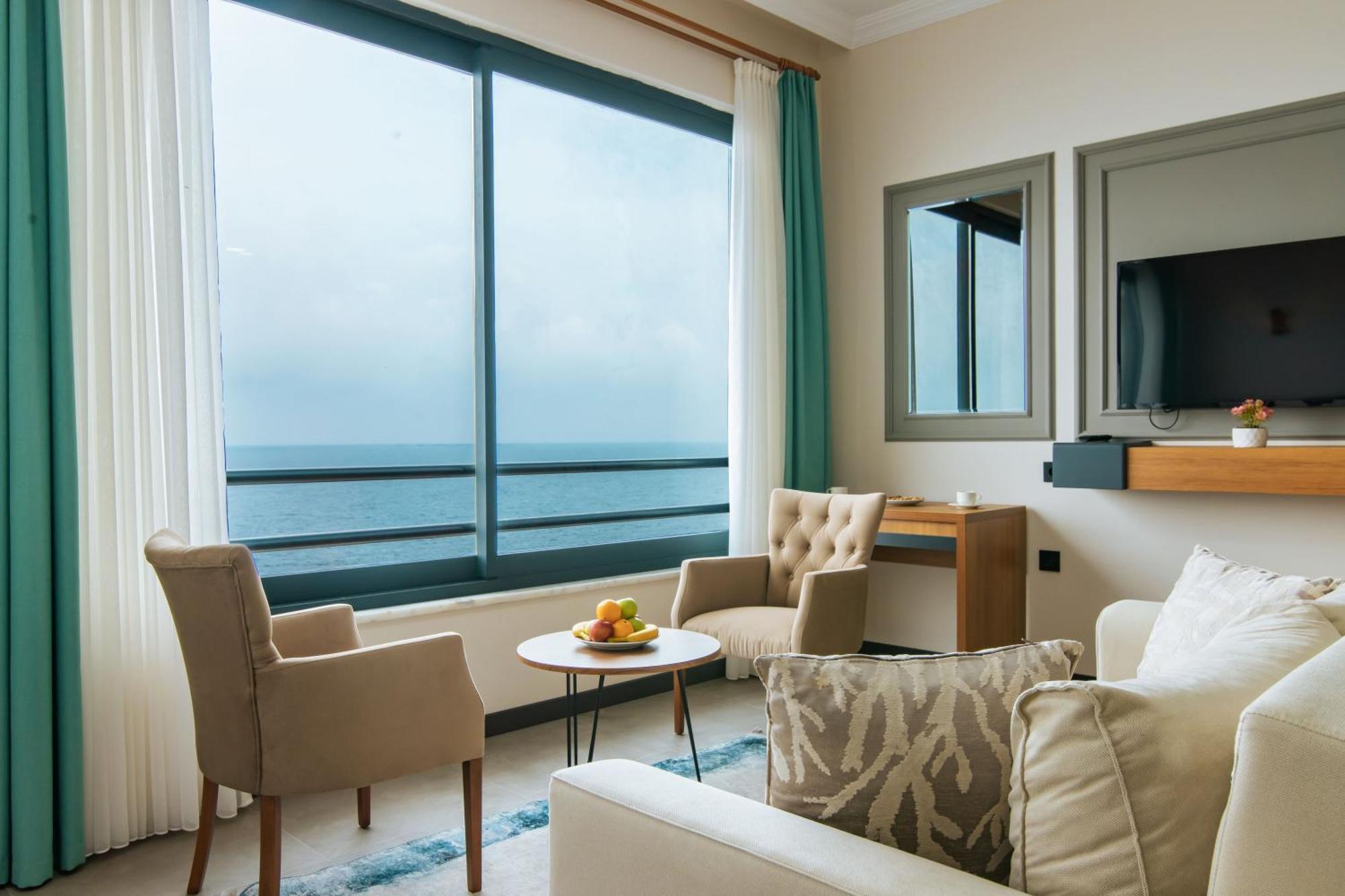 Fevzi Hoca Otel Trabzon Bagian luar foto
