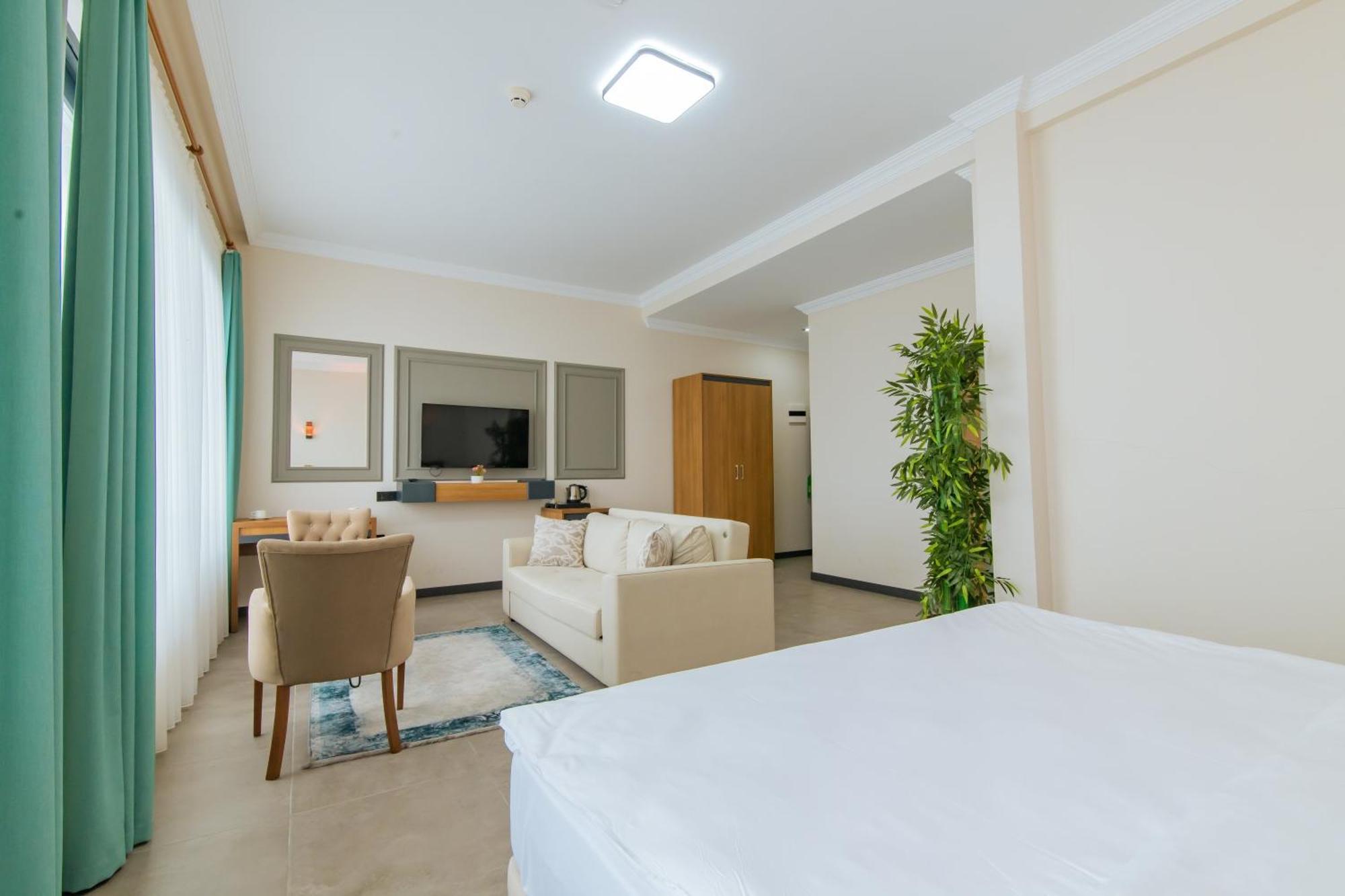 Fevzi Hoca Otel Trabzon Bagian luar foto