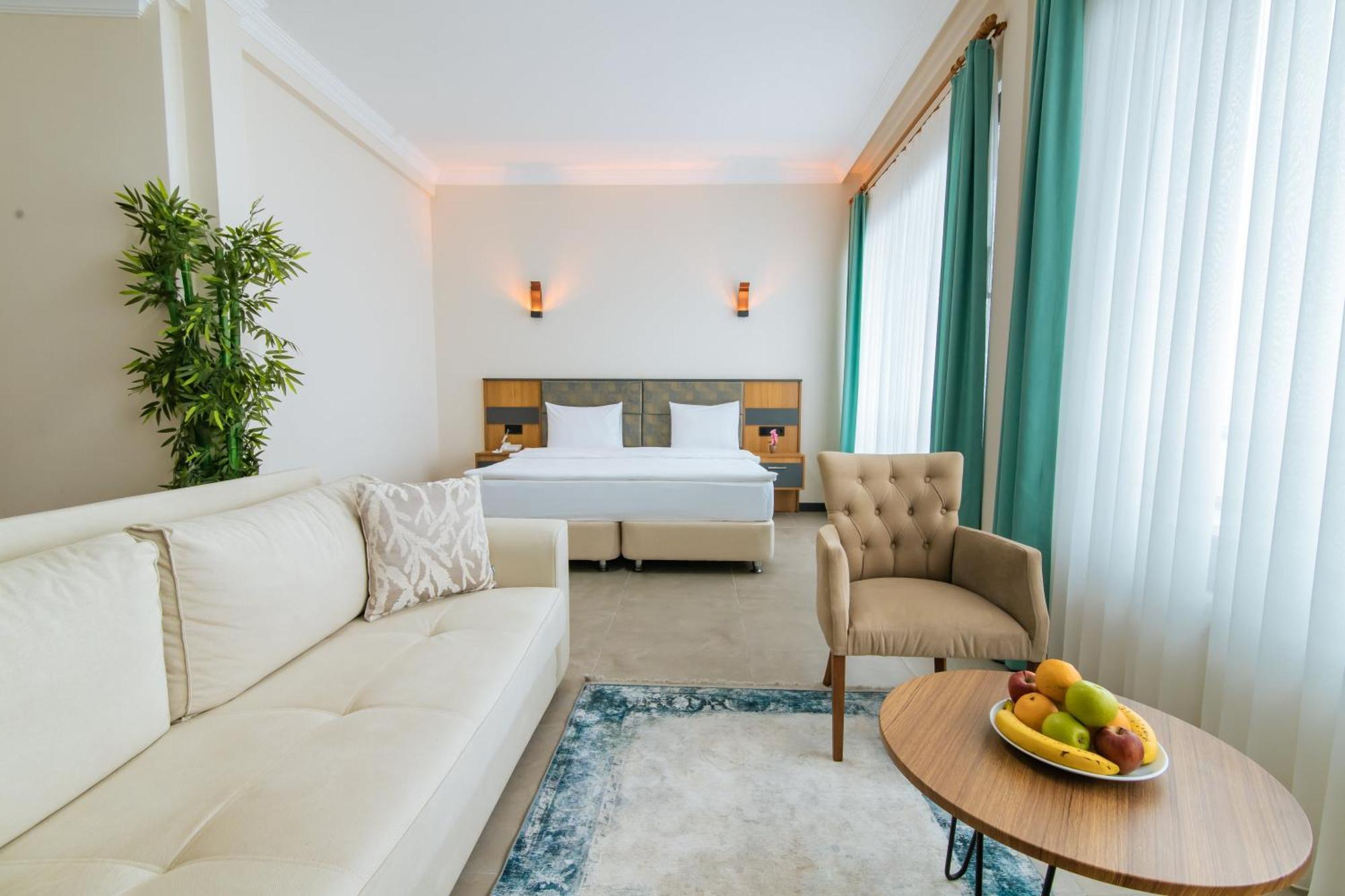 Fevzi Hoca Otel Trabzon Bagian luar foto