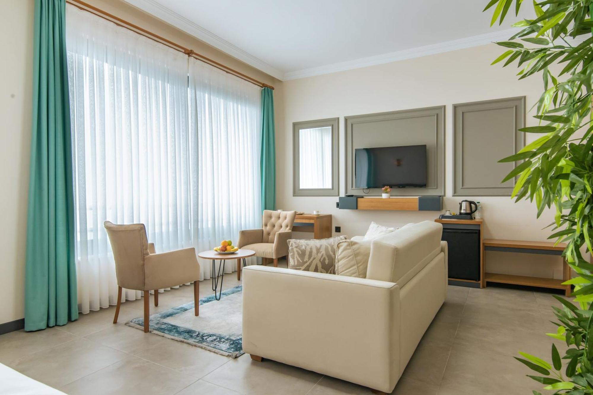 Fevzi Hoca Otel Trabzon Bagian luar foto