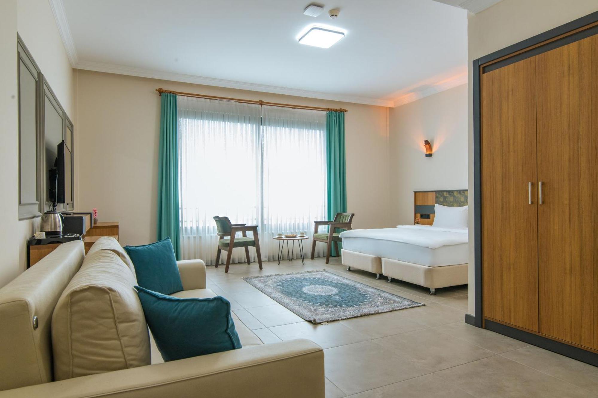 Fevzi Hoca Otel Trabzon Bagian luar foto