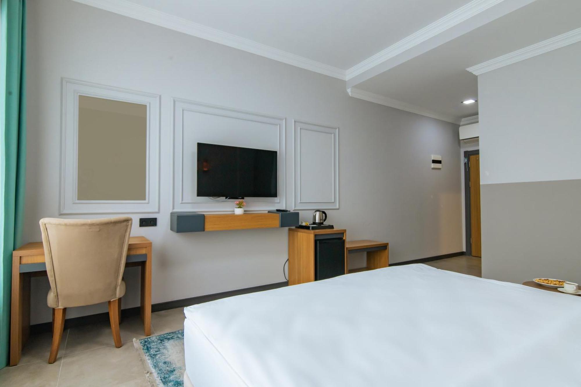 Fevzi Hoca Otel Trabzon Bagian luar foto