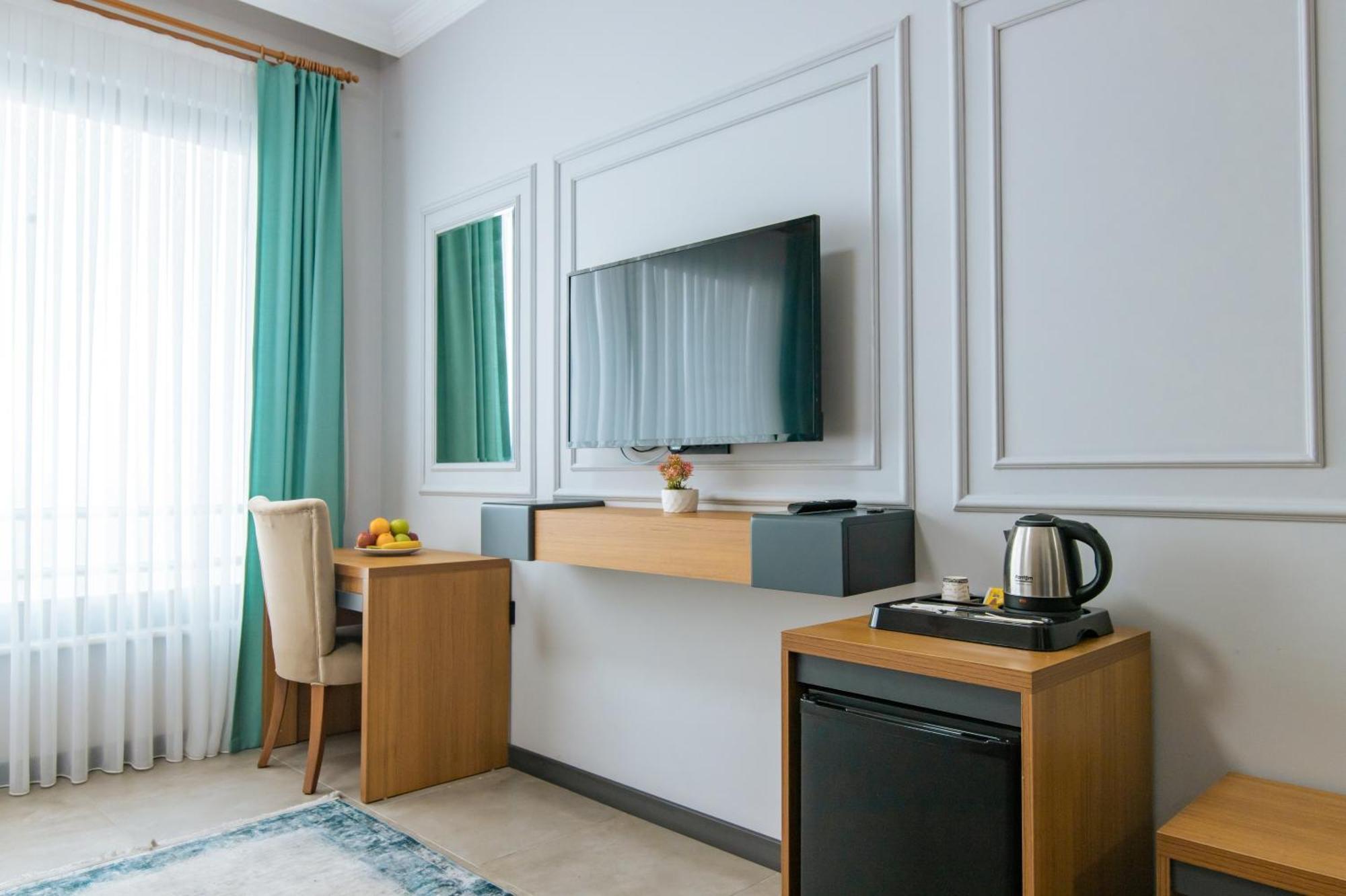 Fevzi Hoca Otel Trabzon Bagian luar foto